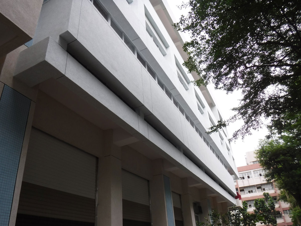 板橋-重慶國小-體育館